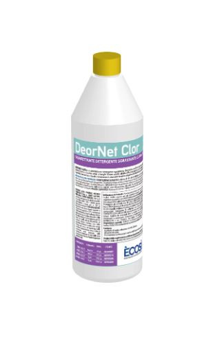 Deornet Clor aktív klórt tartalmazó fertőtlenítő és penész elleni szer (1000 ml)