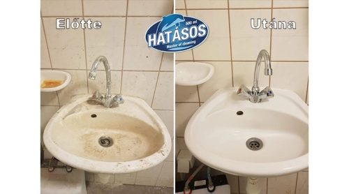 Hatásos vízkőoldó 75%-os, kókusz illat (500 ml)