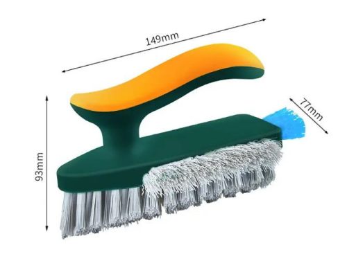 Univerzális kefe - zöld/fehér (1 db)