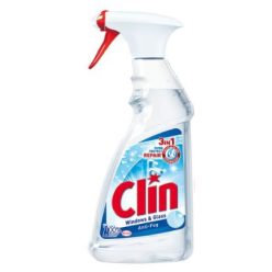   Clin ablaktisztító 500ml Anti-fog párásodásg szórófejes