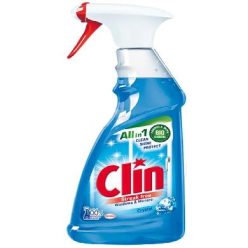 Clin ablaktisztító 500ml Crystal szórófejes