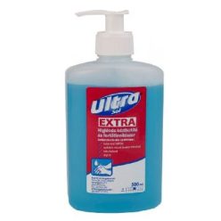 Ultra Sol extra fertőtlenítő szappan pump. 0,5l 