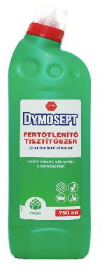 Dymosept felületfertőtlenítő 750ml fenyő 