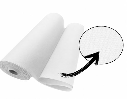 Textil kezelőkendő tekercs 80cm x 400m 