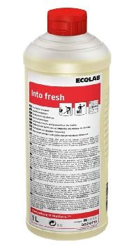 Into Fresh 1l szanitertisztító foszforsavas