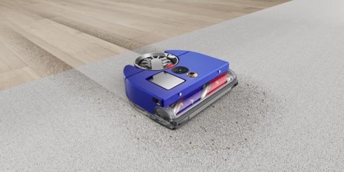 Dyson 360 Vis Nav robot – robotporszívó
