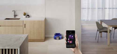 Dyson 360 Vis Nav robot – robotporszívó