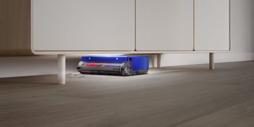 Dyson 360 Vis Nav robot – robotporszívó