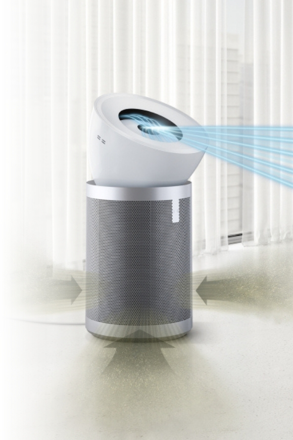 Dyson Purifier Big+Quiet Desktop