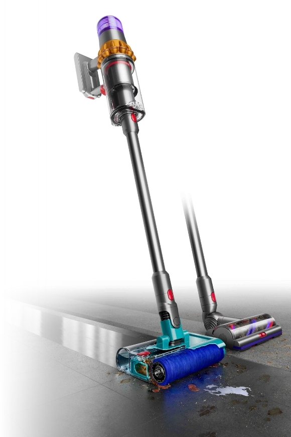 Dyson V15s Porszívó Desktop